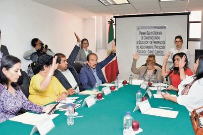 Van por educación ambiental en escuelas
