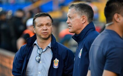 Suspensiones a Calderón y Antuna, “un mensaje para todos”: Mariano Varela