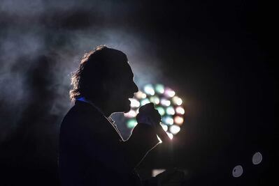 Zoé: más de 16 mil se dan cita en regreso a los escenarios, tras dos años de su último Vive Latino 