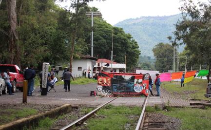 En ocho meses van 21 bloqueos a ferrocarriles en Michoacán: Concamin