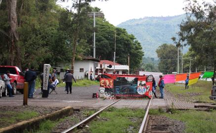 En ocho meses van 21 bloqueos a ferrocarriles en Michoacán: Concamin