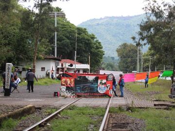 En ocho meses van 21 bloqueos a ferrocarriles en Michoacán: Concamin