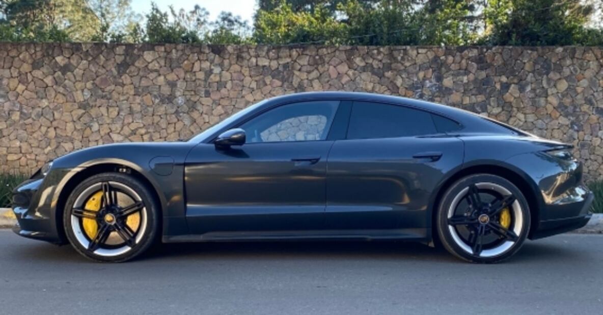 Porsche Taycan, un sueño hecho realidad
