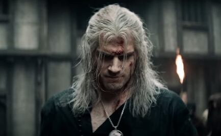 Henry Cavill sufre un accidente en el set de "The Witcher"