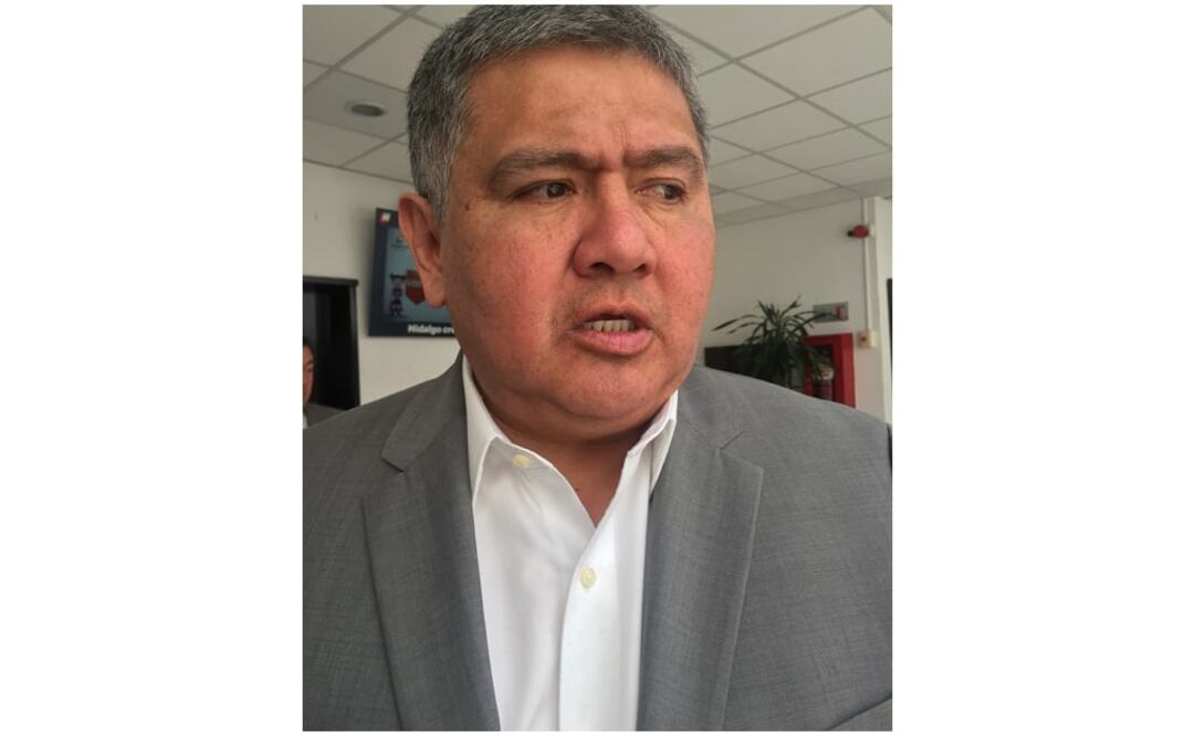 El delegado de Sedesol, Onésimo Serrano, dio a conocer los detalles de la segunda parte de la credencialización de jornaleros agrícolas (Dinorath Mota/ EL UNIVERSAL)