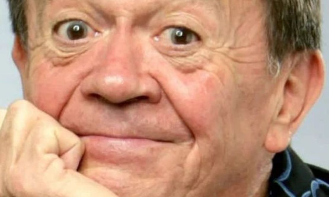 Chabelo. Fuente: Instagram @silvinag.persia