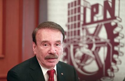 Rechaza director del IPN subejercicio en presupuesto de 2018