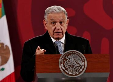 Critica AMLO que en la Corte se busque proteger a factureros