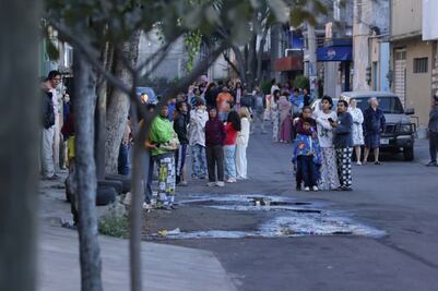 Sismo sacude el centro de México este 2 de enero; minuto a minuto