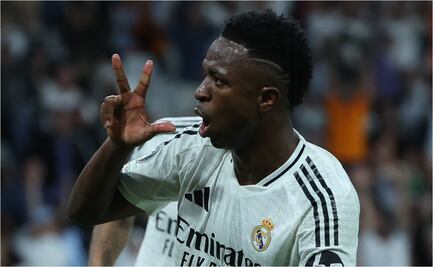 Esta fue la diferencia de puntos entre Vinícius Jr. y Rodri, en la disputa por el Balón de Oro