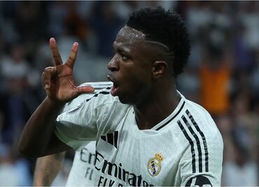 Esta fue la diferencia de puntos entre Vinícius Jr. y Rodri, en la disputa por el Balón de Oro