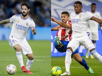 Real Madrid pierde a Isco y David Alaba por Covid-19, suman nueve contagiados