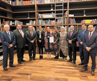 Sheinbaum deja decisión de elegir a fiscal al Congreso