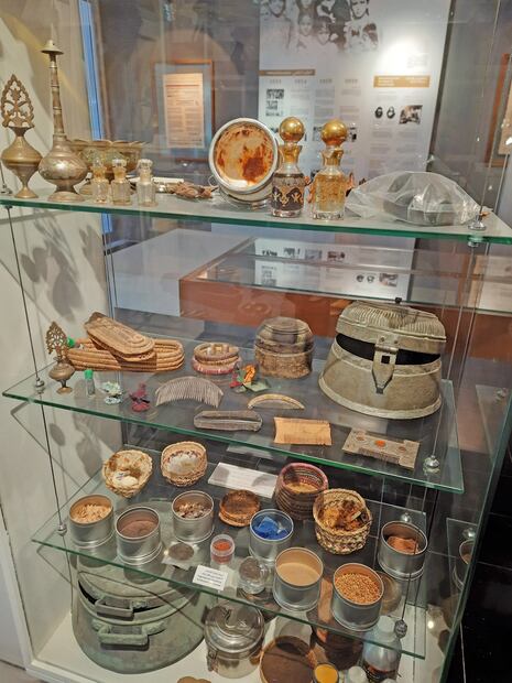 El Museo de Dubai que cuenta  la historia de las mujeres árabes
