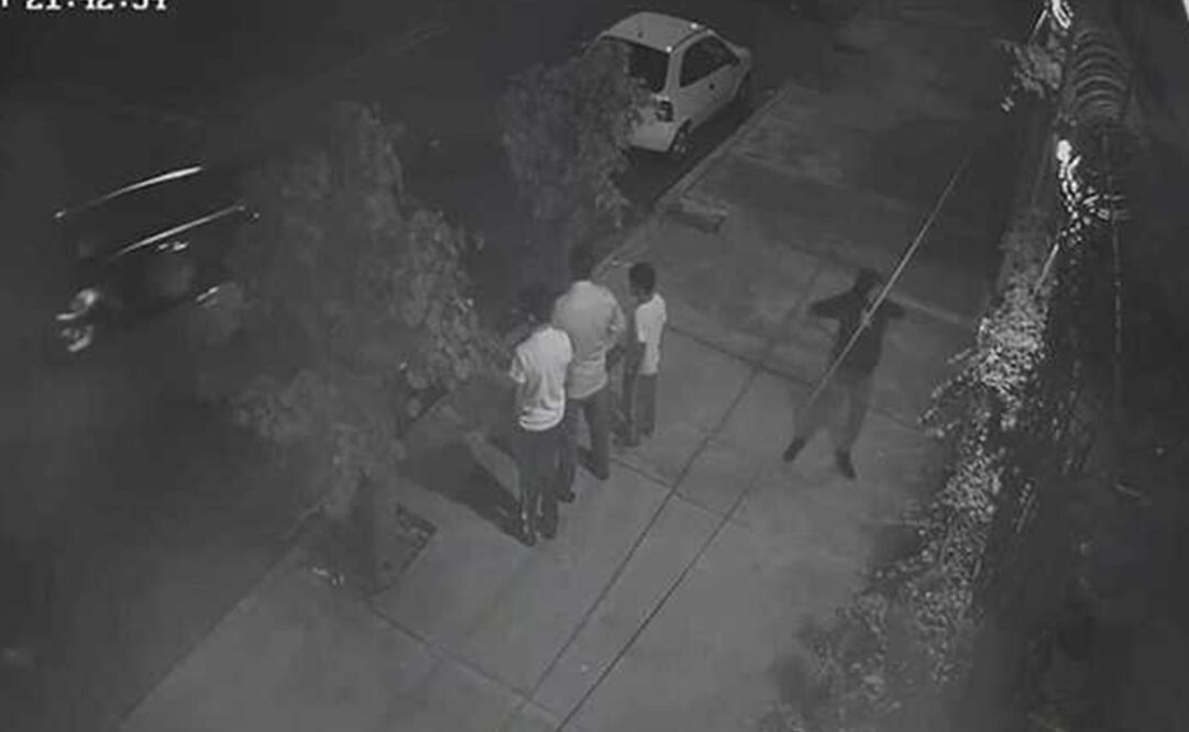 Fotografía: Tomada de video