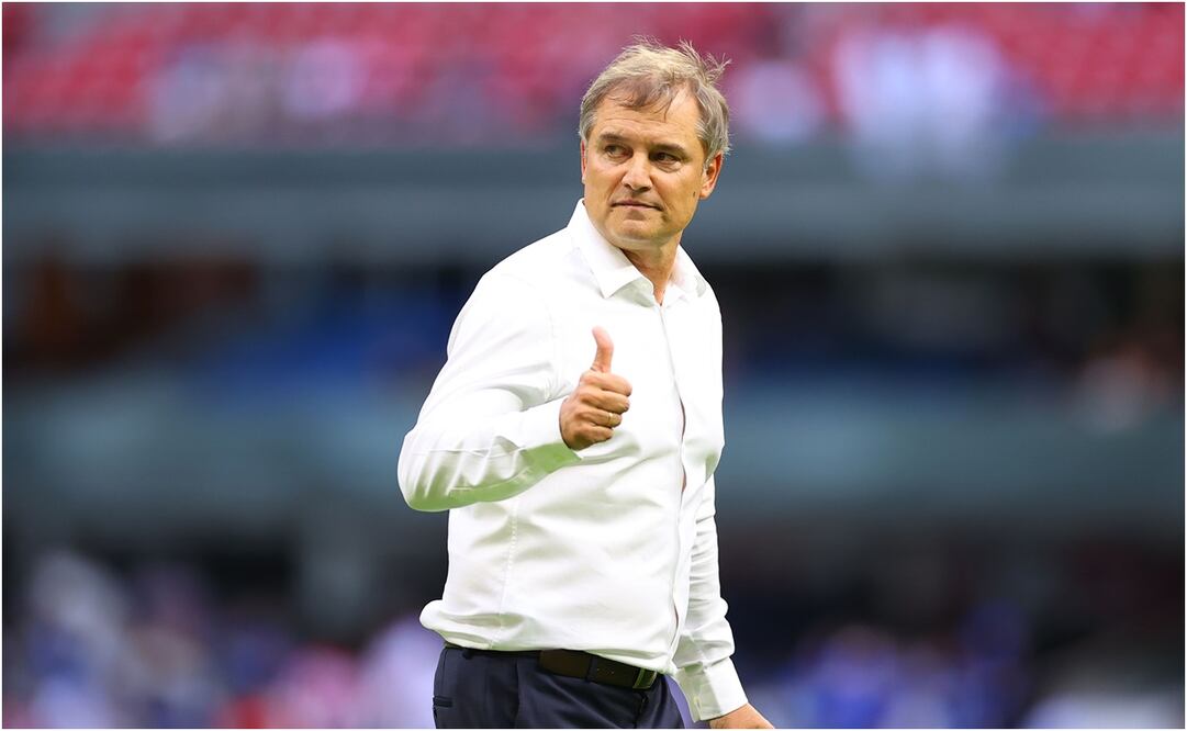 Cruz Azul no planea buscar un sustituto de Santiago Giménez / FOTO: IMAGO7