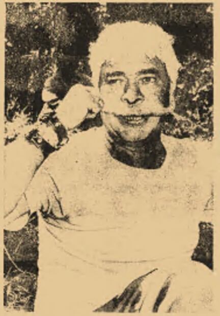 Lejos de la gloria pero feliz, así fue el final de Germán Valdés “Tin Tan”