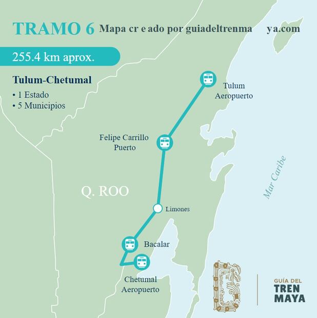 Foto: Tren Maya