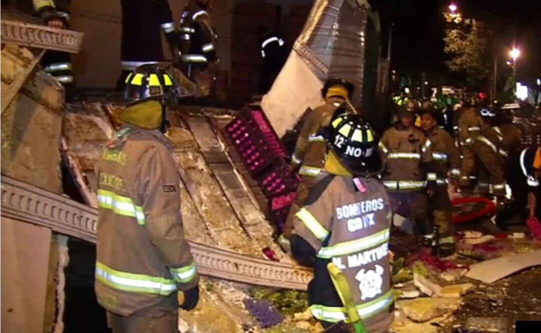 (Fotos: Noticieros Televisa)