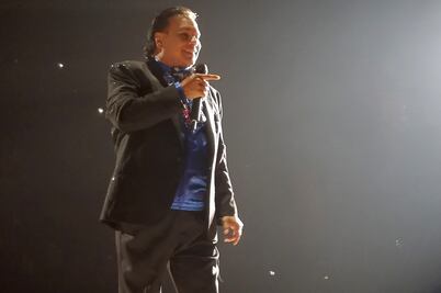 Entérate. El último mensaje que dejó Juan Gabriel a su público