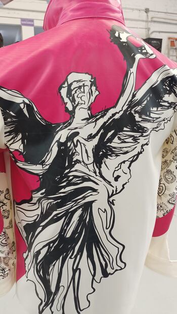 Así luce el uniforme de gala de México para París 2024
