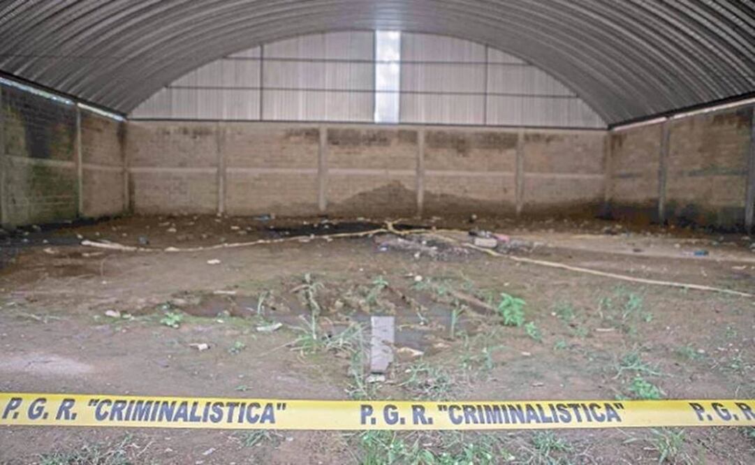 (Photo: Archive/El Universal) 