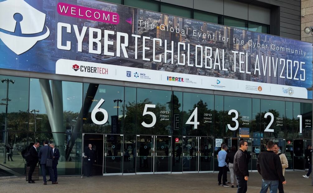 Cyber Tech Tel Aviv 2025 | Foto: Daniela Payán