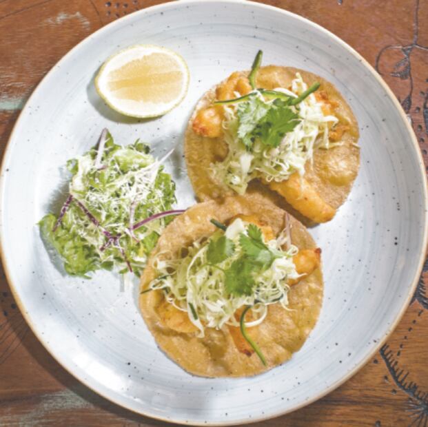 De Mar a Mar, para disfrutar mariscos en la Juárez