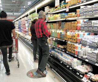 Si no es queso Gouda o Manchego, deberá decir que es imitación