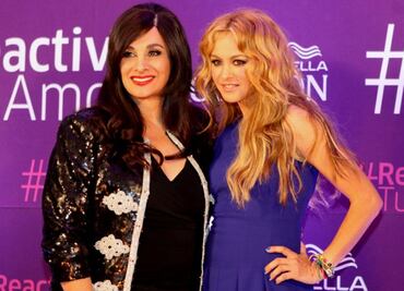 Susana Dosamantes aprueba romance de Paulina Rubio