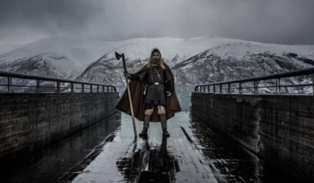 Vikingos, se bañaban los sábados y no usaban cuernos