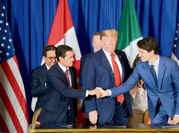 A point-by-point summary of the USMCA trade deal