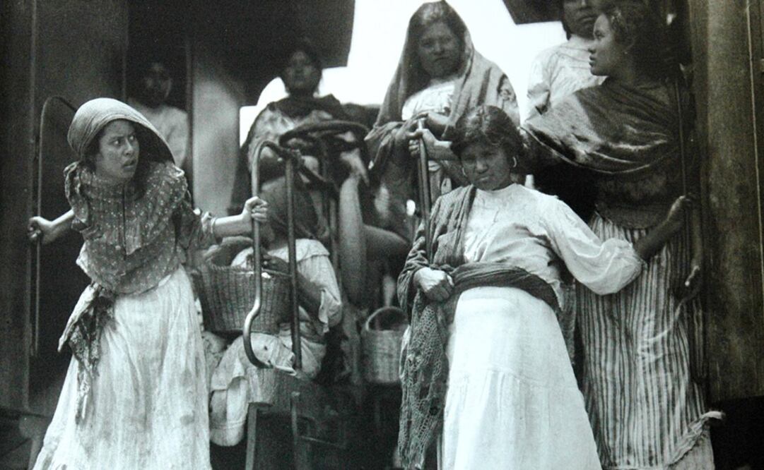 Women participated as nurses, soldiers, activists, spies, and more - Photo: File/EL UNIVERSAL