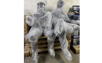 Alessandra Rojo de la Vega propone fundir estatuas de Fidel Castro y el "Che" Guevara para hacerle una a Carlos Manzo