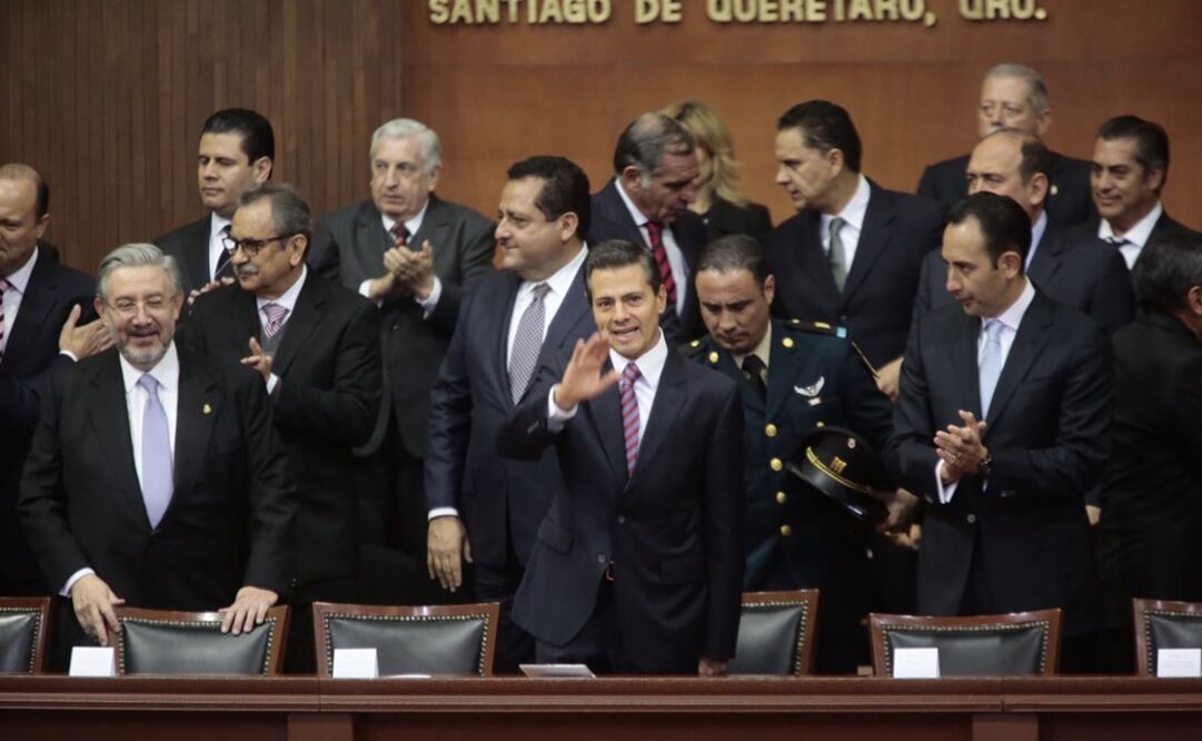 Víctor Pichardo / EL UNIVERSAL QUERÉTARO