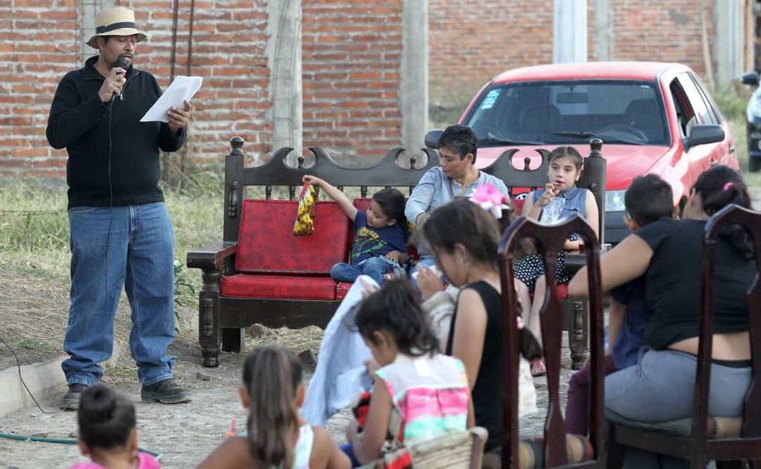 FOTO: Ulises Ruiz Basurto/EFE.