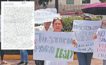 Joven detenida por asesinato del doctor Yaoztin pide ayuda al gobernador de Tabasco; asegura que la están inculpado