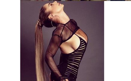 Lis Vega anuncia en bikini que dará tips para tener un cuerpo sano