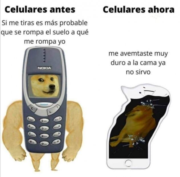 Los mejores memes de cheems, el perrito que nos muestra el antes y el ahora