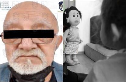 Abuelo abusaba sexualmente de su nieta de 9 años en Tlalpan; le dan 40 años de cárcel
