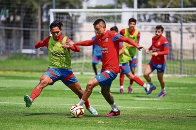 Luis Reyes restriega el bicampeonato a Chivas