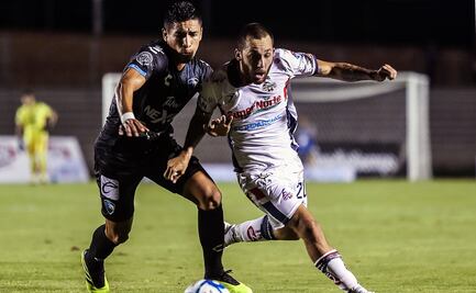 Primer futbolista mexicano en dar positivo de coronavirus
