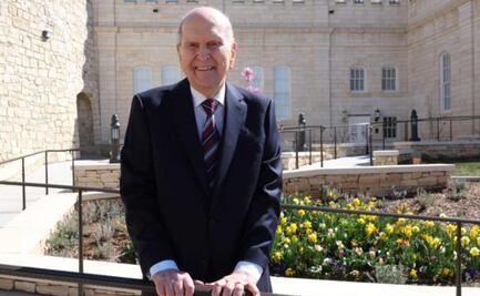 Muere el líder mormón Russell Nelson a los 101 años; fallece un día antes del tiroteo e incendio en su iglesia en Michigan