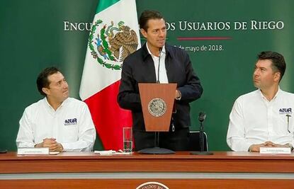 Cuando situación del país se pone en contexto, está claro que no está crítica: EPN