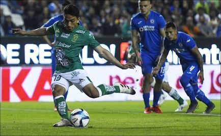 No hay rencores con Cruz Azul: Mena