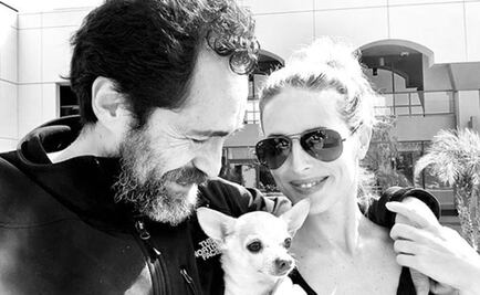 Demian Bichir dedica emotivo mensaje a su esposa fallecida, Stefanie Sherk