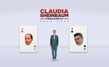 Los ases bajo la manga de Sheinbaum