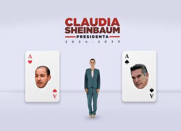 Los ases bajo la manga de Sheinbaum