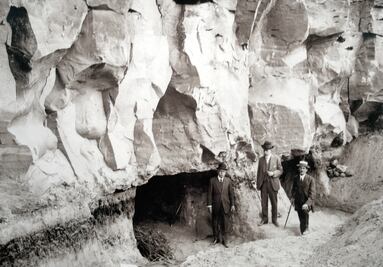 El museo escondido de Copilco