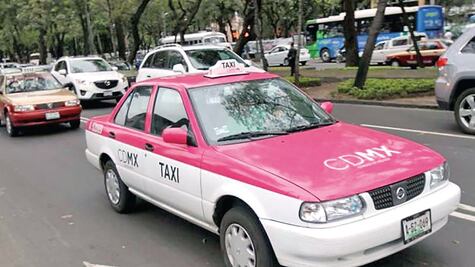 Cuánto te prestará el gobierno de CDMX para comprar un taxi nuevo